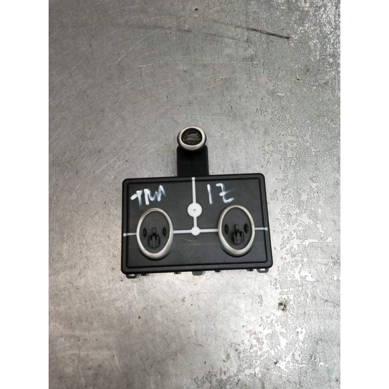 Recambio de modulo electronico para audi a4 berlina (8w2) design edition referencia OEM IAM 8W0959595E TRASERO IZQ 