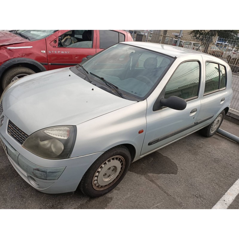 renault clio ii fase ii (b/cb0) del año 2002