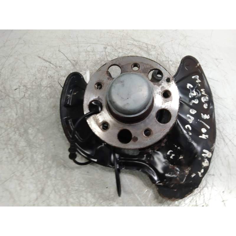 Recambio de mangueta delantera izquierda para mercedes-benz clase c (w203) familiar 2.2 cdi cat referencia OEM IAM   