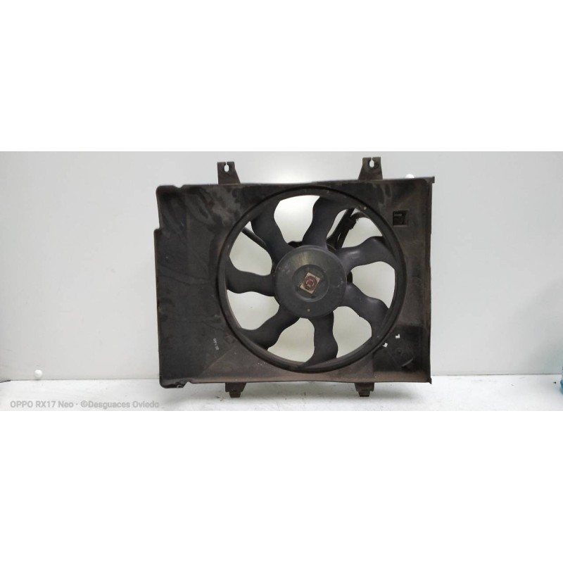 Recambio de electroventilador para kia picanto 1.1 ex referencia OEM IAM A005183  