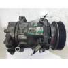 Recambio de compresor aire acondicionado para dacia duster referencia OEM IAM SD7V161809 926006229R 1809