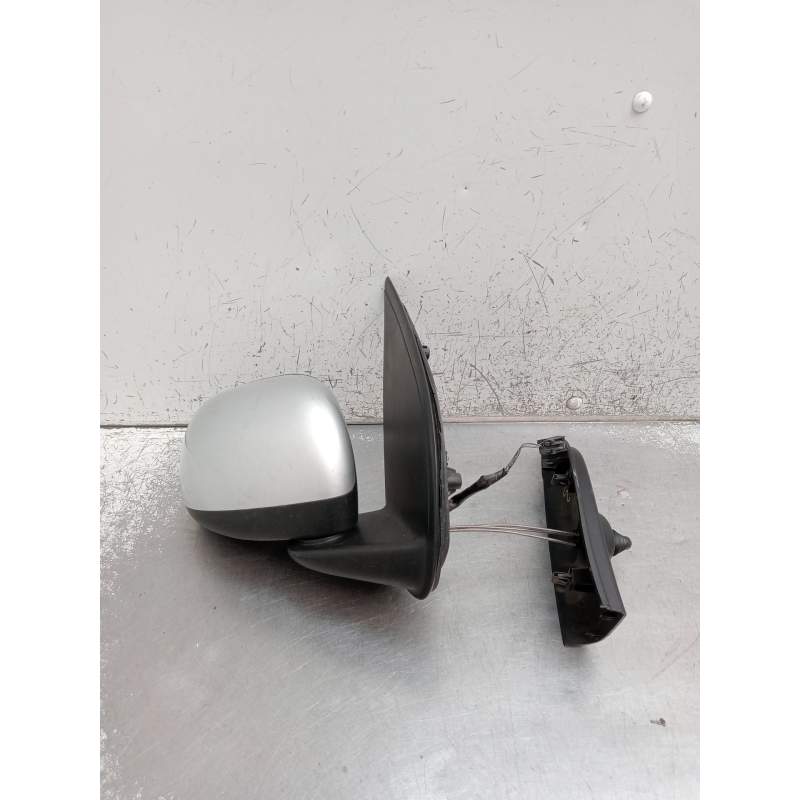 Recambio de retrovisor derecho para fiat panda (312_, 319_) 1.2 (312pxa1a) referencia OEM IAM  MANUAL 2012