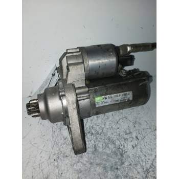 MOTOR ARRANQUE 02Z911023G VALEO 