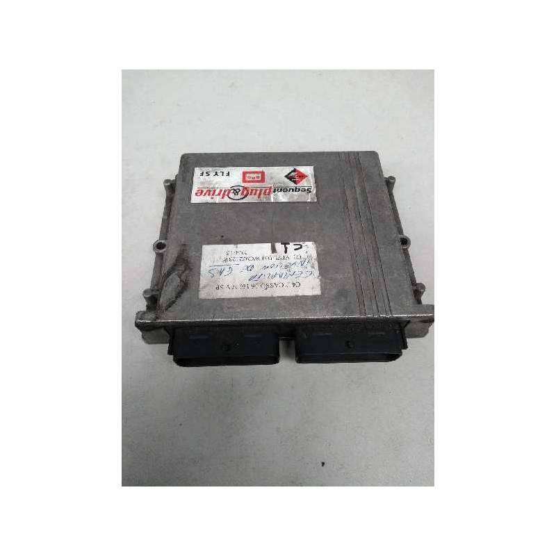 Recambio de centralita motor uce para citroën c4 picasso 1.6 16v referencia OEM IAM   