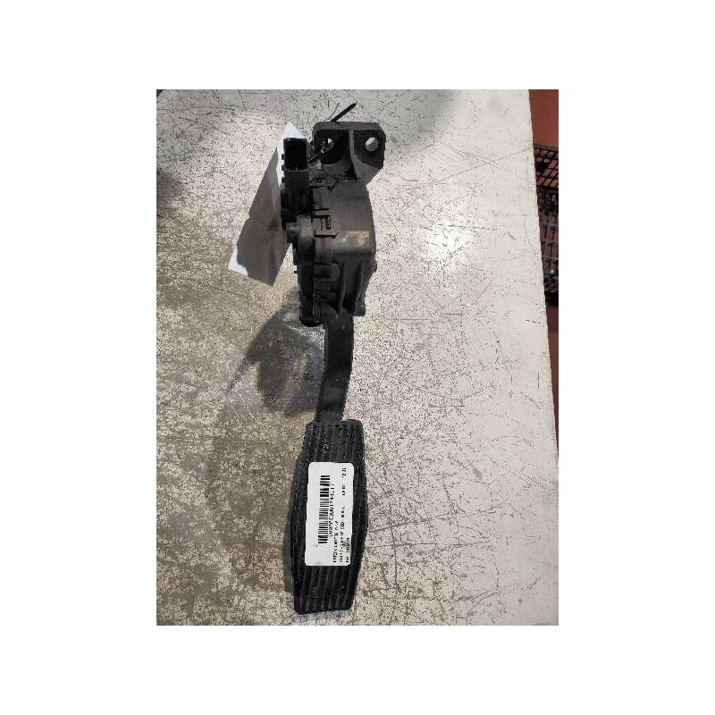 Recambio de potenciometro pedal para saab 9-3 sport sedán aero referencia OEM IAM 9186724  