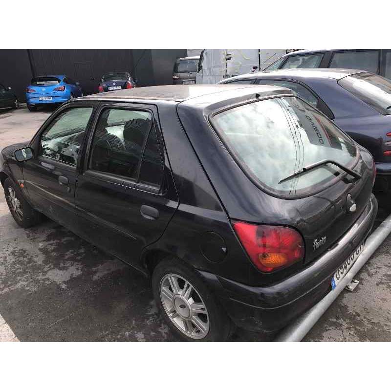 FORD FIESTA BERLINA (DX)