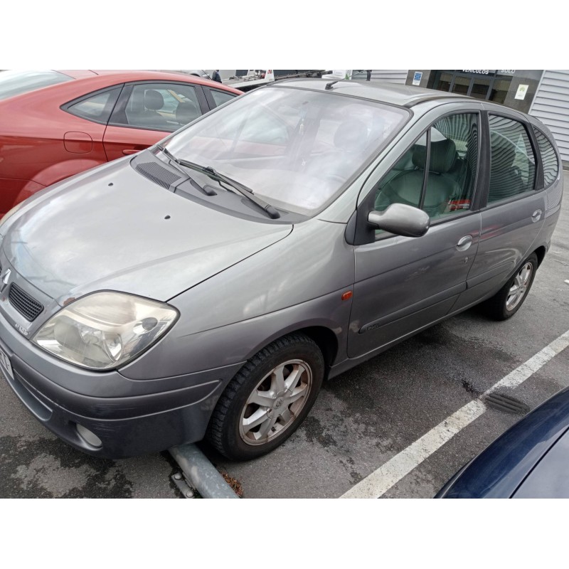 renault scenic (ja..) del año 2001