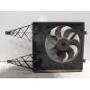 Recambio de electroventilador para volkswagen polo (9n1) conceptline referencia OEM IAM 6Q0121207C  