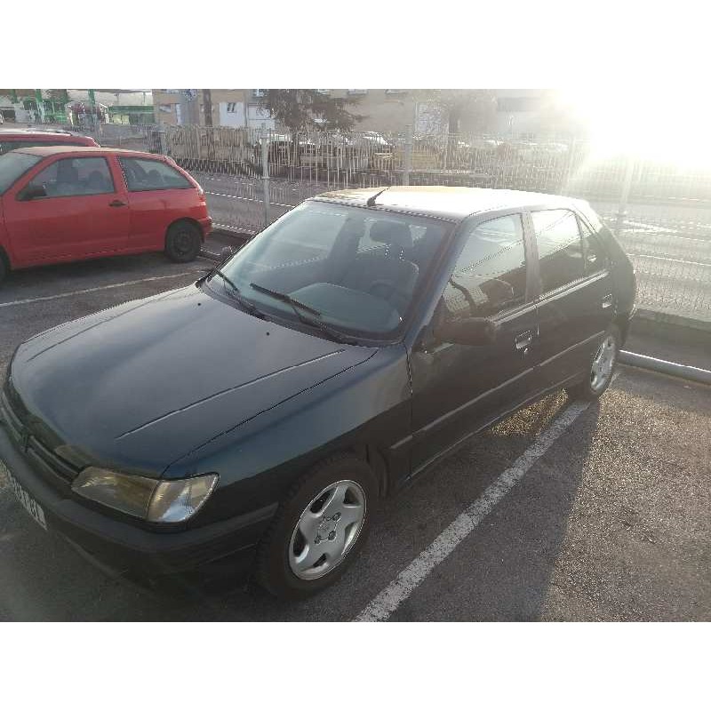 peugeot 306 berlina 3/5 puertas (s1) del año 1994