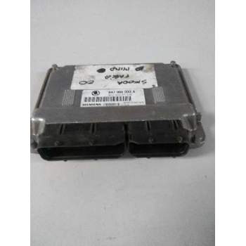 CENTRALITA MOTOR UCE 5WP4330906 047906033A 3PASJ43