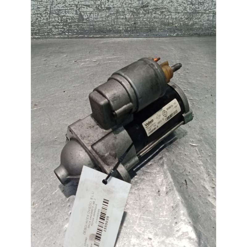 Recambio de motor arranque para dacia sandero ii (b8_) 1.5 dci referencia OEM IAM 233006508R 15DCI 2012