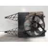 Recambio de electroventilador para volkswagen polo (9n1) conceptline referencia OEM IAM 6Q0121207C  