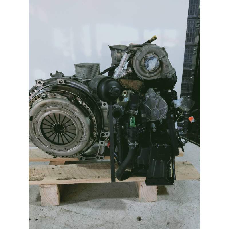 Recambio de motor completo para ford focus berlina (cap) ghia referencia OEM IAM G8DA 5M67152 BOSCH