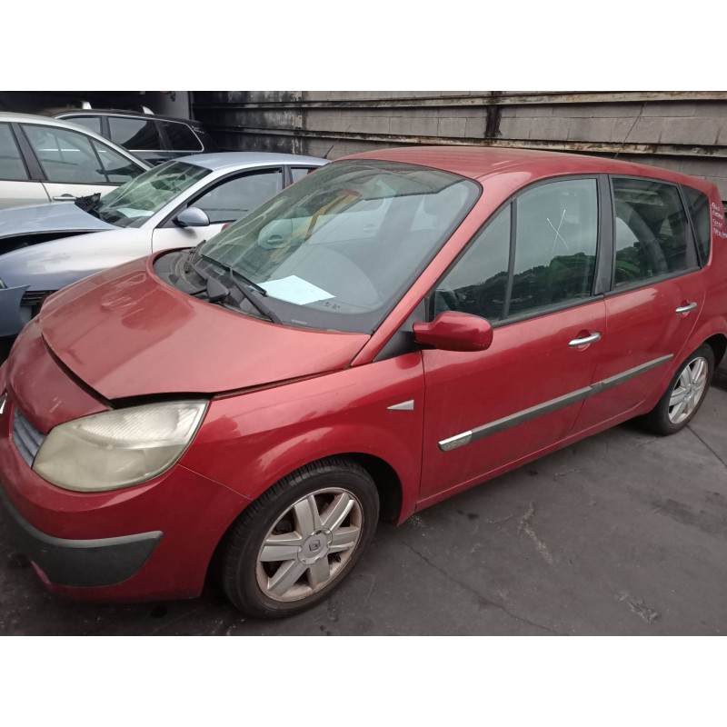 renault scenic ii del año 2005