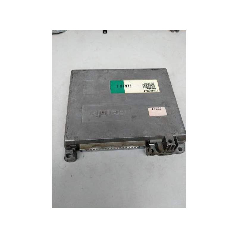 Recambio de centralita motor uce para citroën xm berlina referencia OEM IAM S101700101F FENIX3 