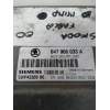 Recambio de centralita motor uce para skoda fabia (6y2/6y3) referencia OEM IAM 5WP4330906 047906033A 3PASJ43
