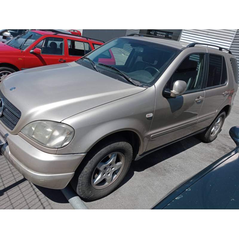 MERCEDES-BENZ CLASE M (W163)
