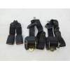 Recambio de juego cinturones trasero para ford ka (ccq) 1.3 cat referencia OEM IAM  3P 1996