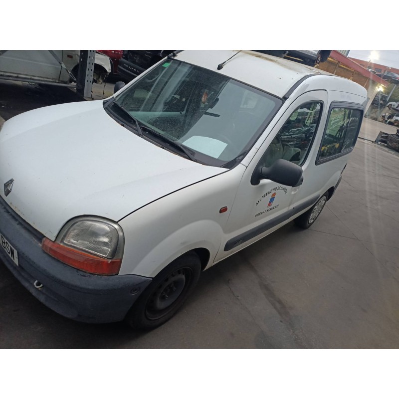 renault kangoo (f/kc0) del año 2002