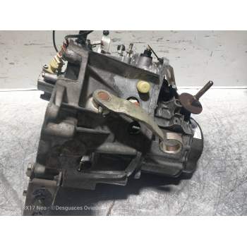 CAJA CAMBIOS 20TA84 929329A 