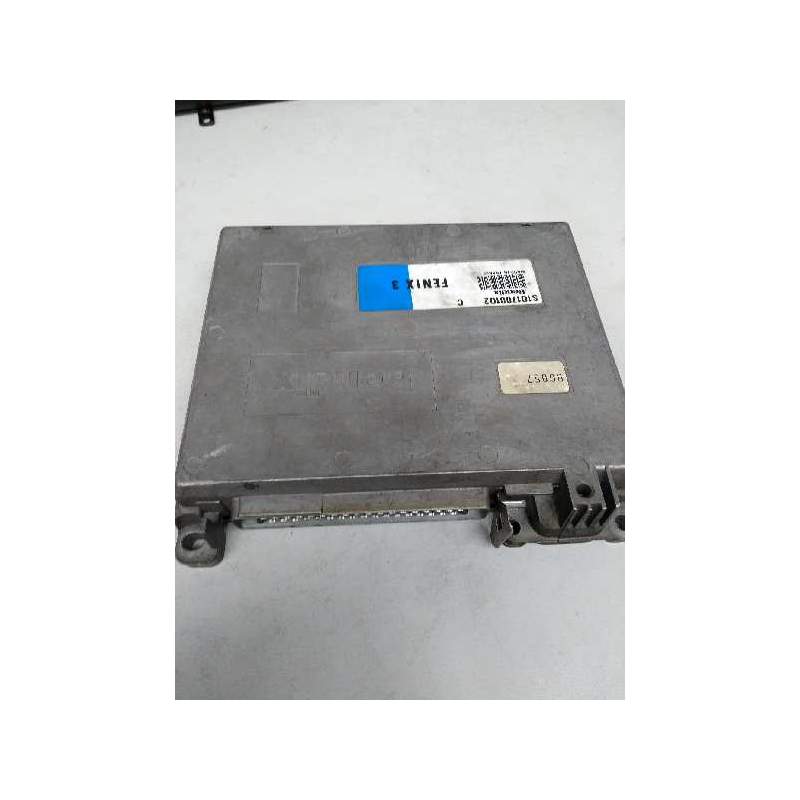 Recambio de centralita motor uce para citroën xm berlina referencia OEM IAM S101700102C FENIX3 