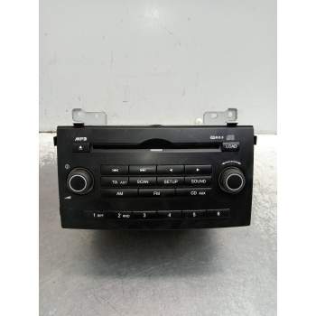SISTEMA AUDIO / RADIO CD BS010717 X961701H000 