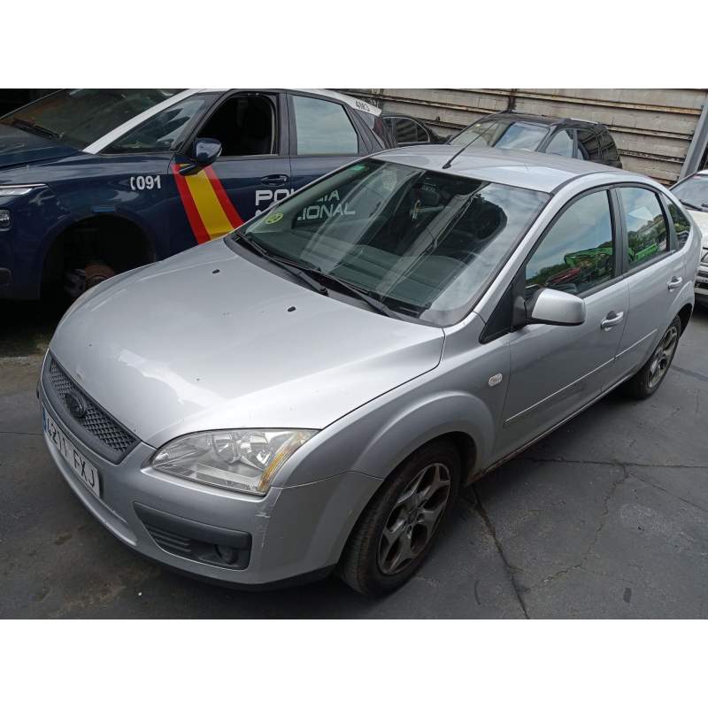 FORD FOCUS II (DA_, HCP, DP)