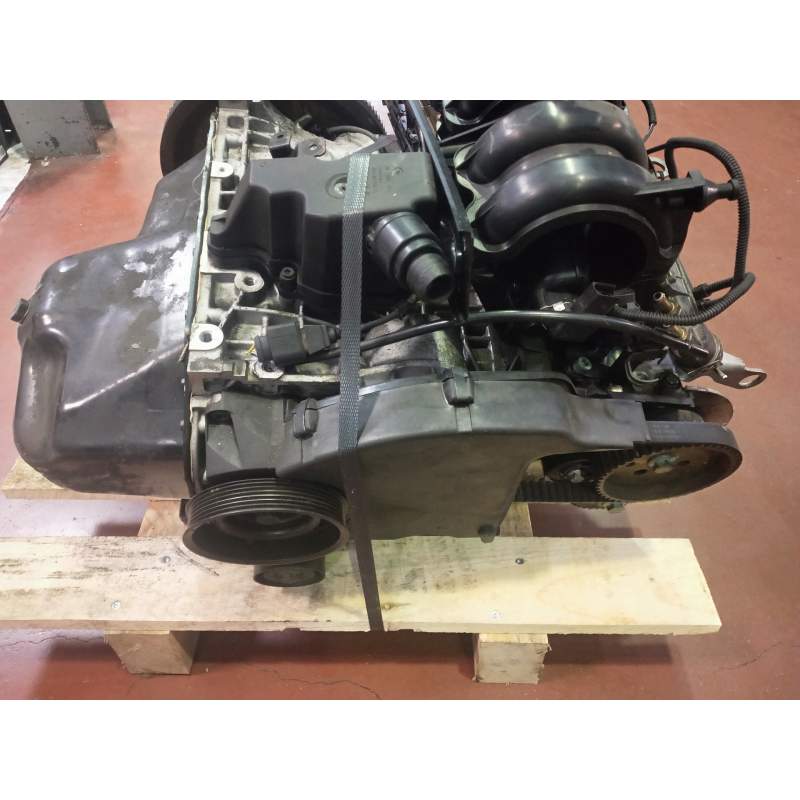 Recambio de motor completo para volkswagen lupo (6x1/6e1) 1.4 16v referencia OEM IAM AUA 217092 