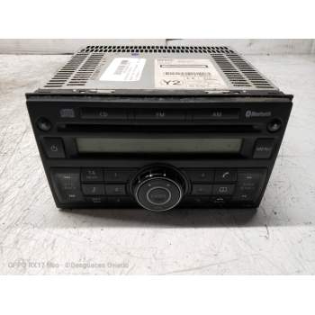 SISTEMA AUDIO / RADIO CD 28185EM01A 
