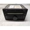Recambio de sistema audio / radio cd para nissan tiida (c11x/sc11x) acenta referencia OEM IAM 28185EM01A  