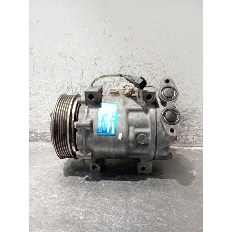 Recambio de compresor aire acondicionado para mazda 3 (bk) 1.6 di turbo referencia OEM IAM 3M5H19D629SD  
