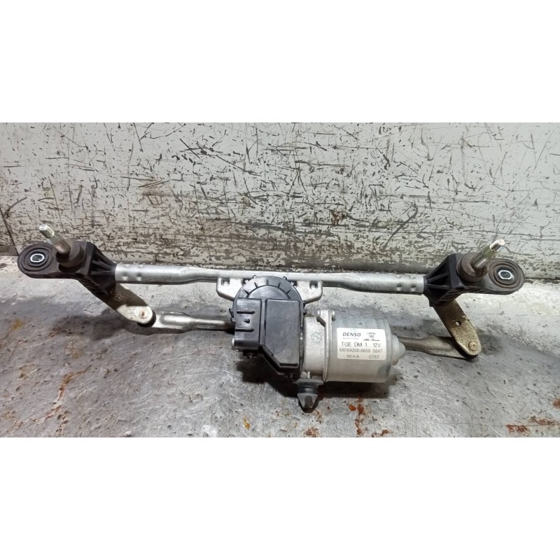 Recambio de motor limpia delantero para fiat nuova 500 (150) 1.2 cat referencia OEM IAM MS1592008650  