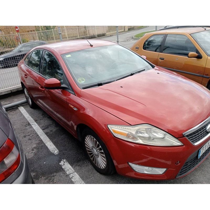 ford mondeo ber. (ca2) del año 2008