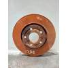 Recambio de disco freno delantero para ford puma referencia OEM IAM   