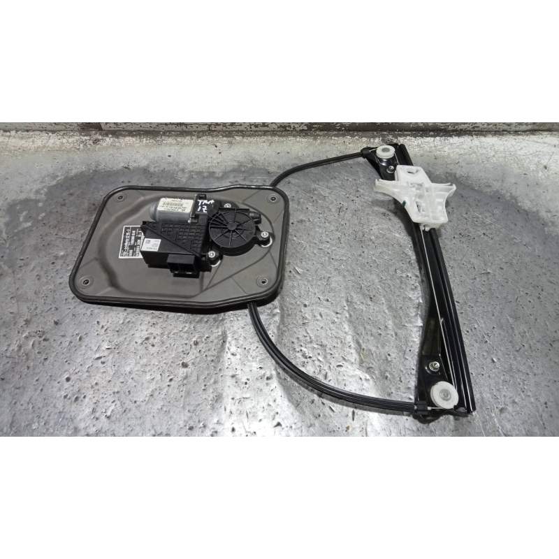 Recambio de elevalunas trasero izquierdo para skoda roomster (5j7) family referencia OEM IAM 5J7839401A  