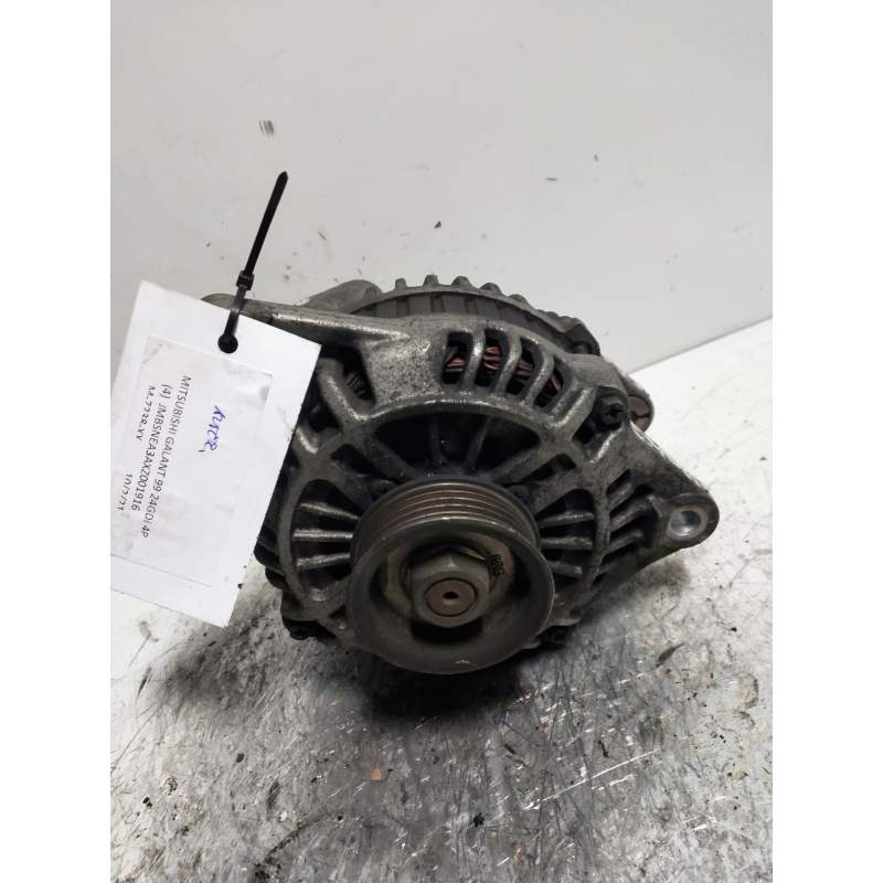 Recambio de alternador para mitsubishi galant berlina (ea0) 2400 gls referencia OEM IAM MD358421  
