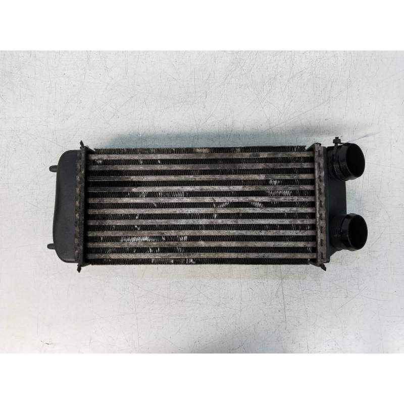 Recambio de intercooler para peugeot 206 berlina xt referencia OEM IAM 9648402780 16HDI 2003