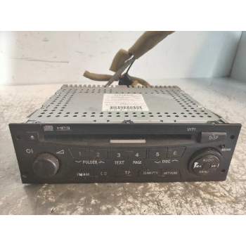 SISTEMA AUDIO / RADIO CD 8701A080 34U171 MITSUBISHI