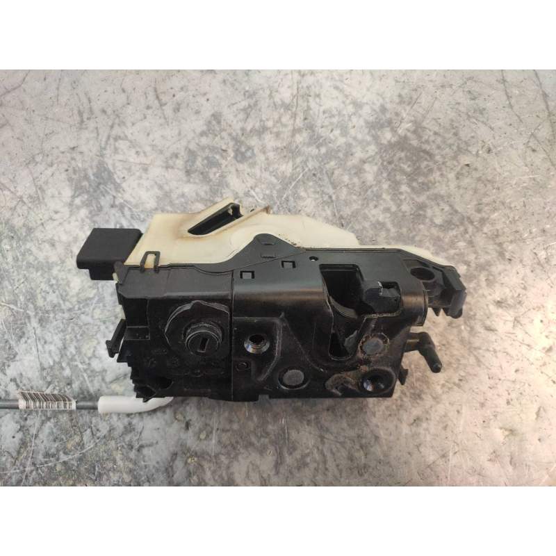 Recambio de motor cierre centralizado delantero derecho para citroën ds5 design referencia OEM IAM 9686919180  