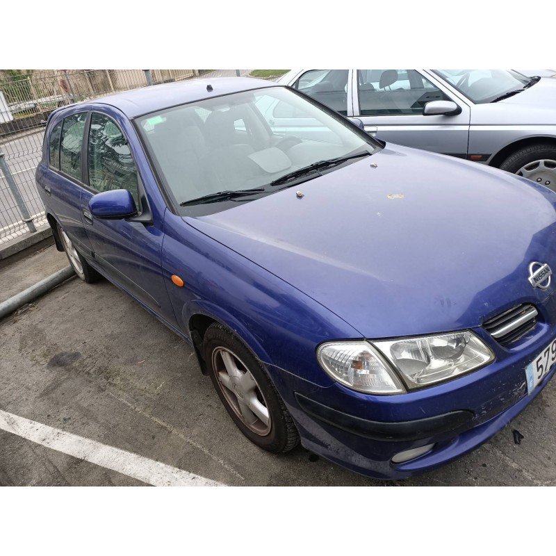 nissan almera (n16/e) del año 2002