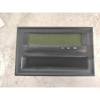 PANTALLA MULTIFUNCION 8750A087 63315067B MITSUBISHI