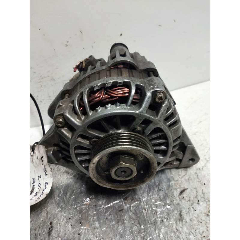Recambio de alternador para mitsubishi galant berlina (ea0) 2000 elegance referencia OEM IAM MD347862  
