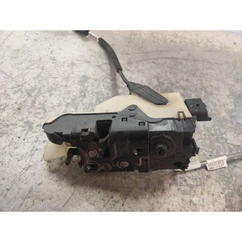 Recambio de motor cierre centralizado delantero izquierdo para citroën ds5 design referencia OEM IAM 9686919280  