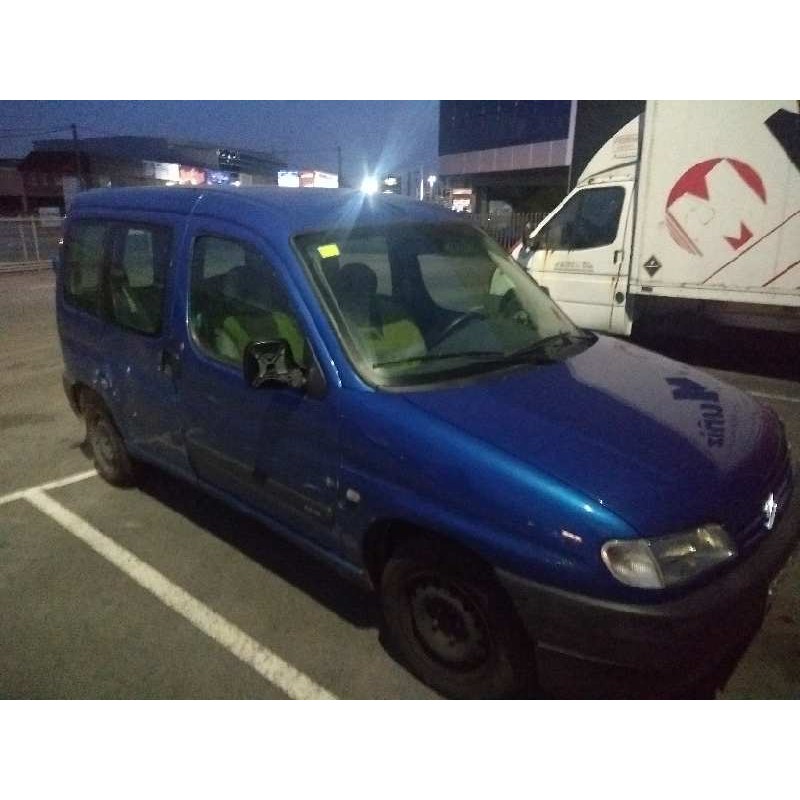 citroen berlingo del año 2001