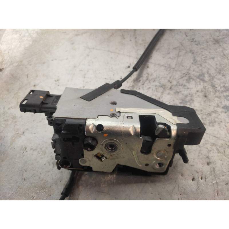 Recambio de motor cierre centralizado trasero derecho para citroën ds5 design referencia OEM IAM 9804271380  