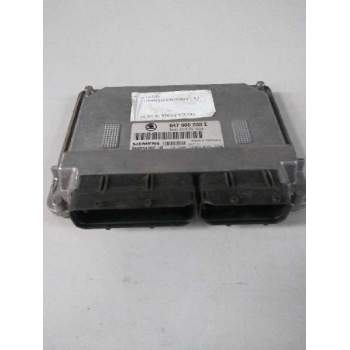 CENTRALITA MOTOR UCE 5WP4420210 047906033E 3PASJ34