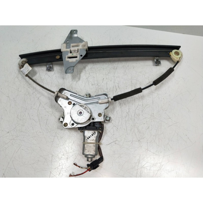 Recambio de elevalunas trasero derecho para ssangyong rexton 2.7 turbodiesel cat referencia OEM IAM 8810008011  5P