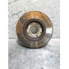 Recambio de disco freno delantero para citroën c4 picasso exclusive referencia OEM IAM  16HDI 2006