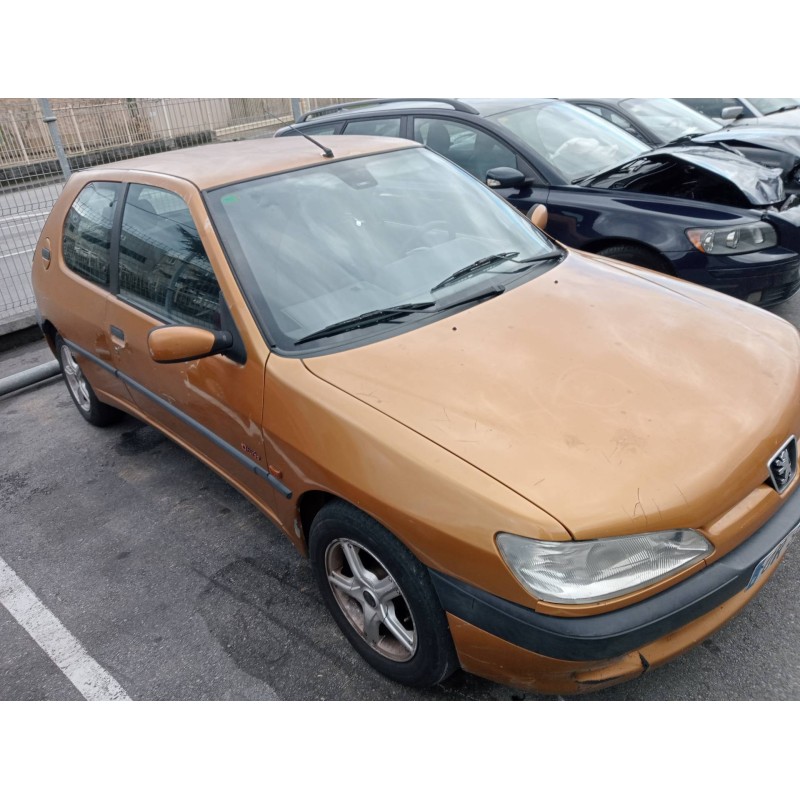 peugeot 306 berlina 3/4/5 puertas (s2) del año 1998