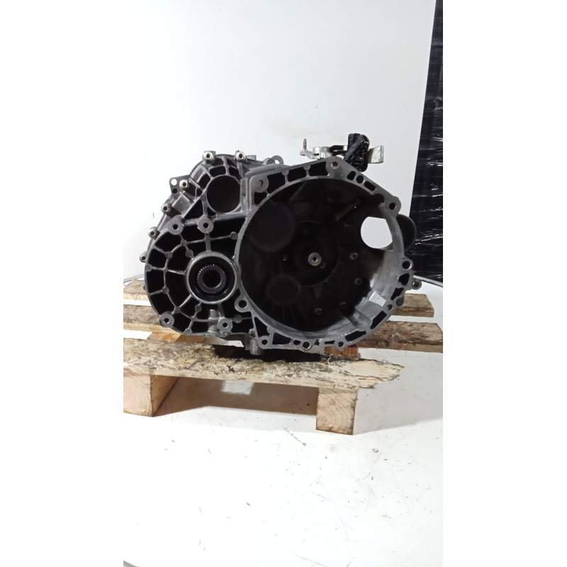 Recambio de caja cambios para volkswagen tiguan (5n_) 2.0 tdi referencia OEM IAM NGH 6v 18034141731148